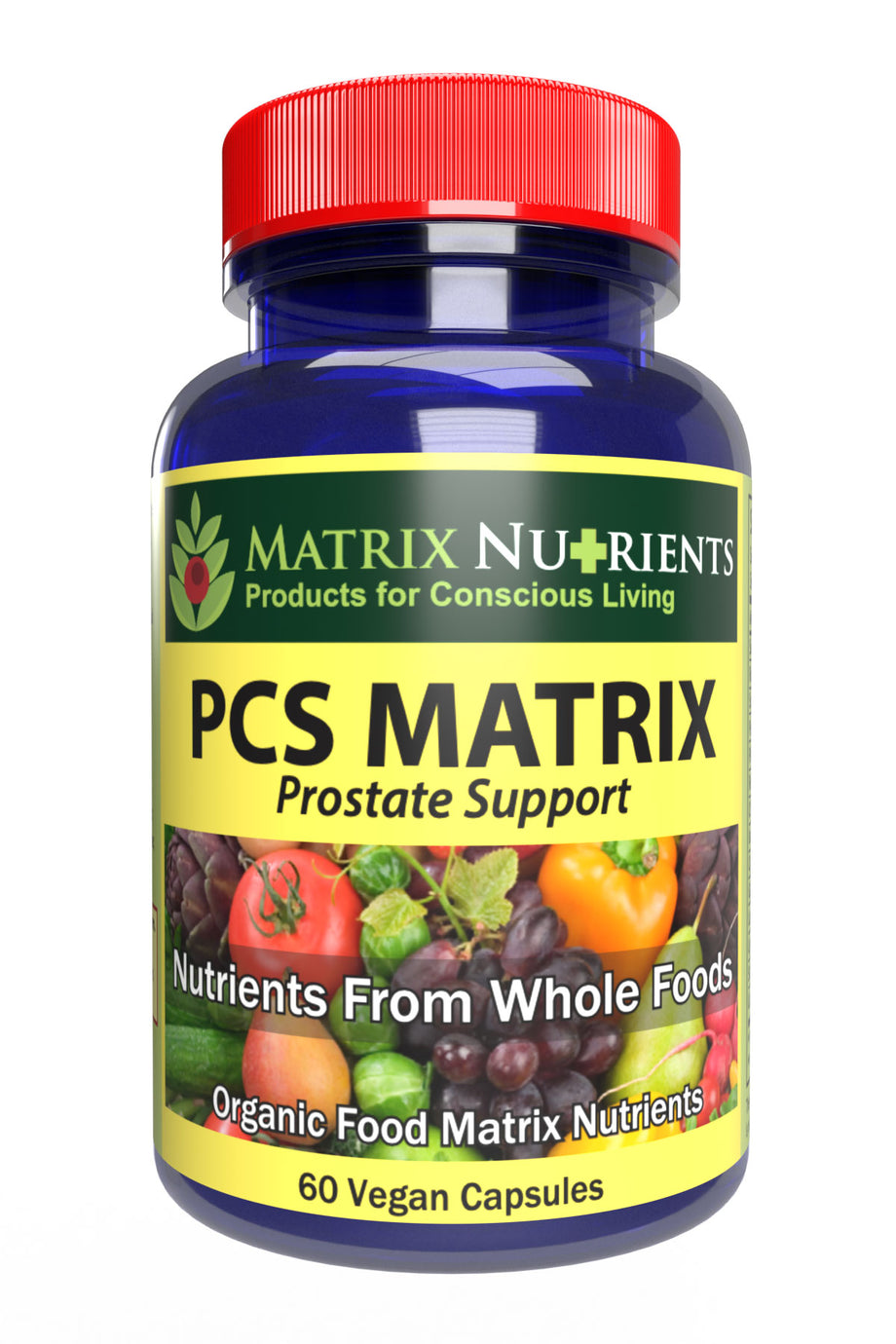 PCS MATRIX – Prostate Health – Matrix Nutrients